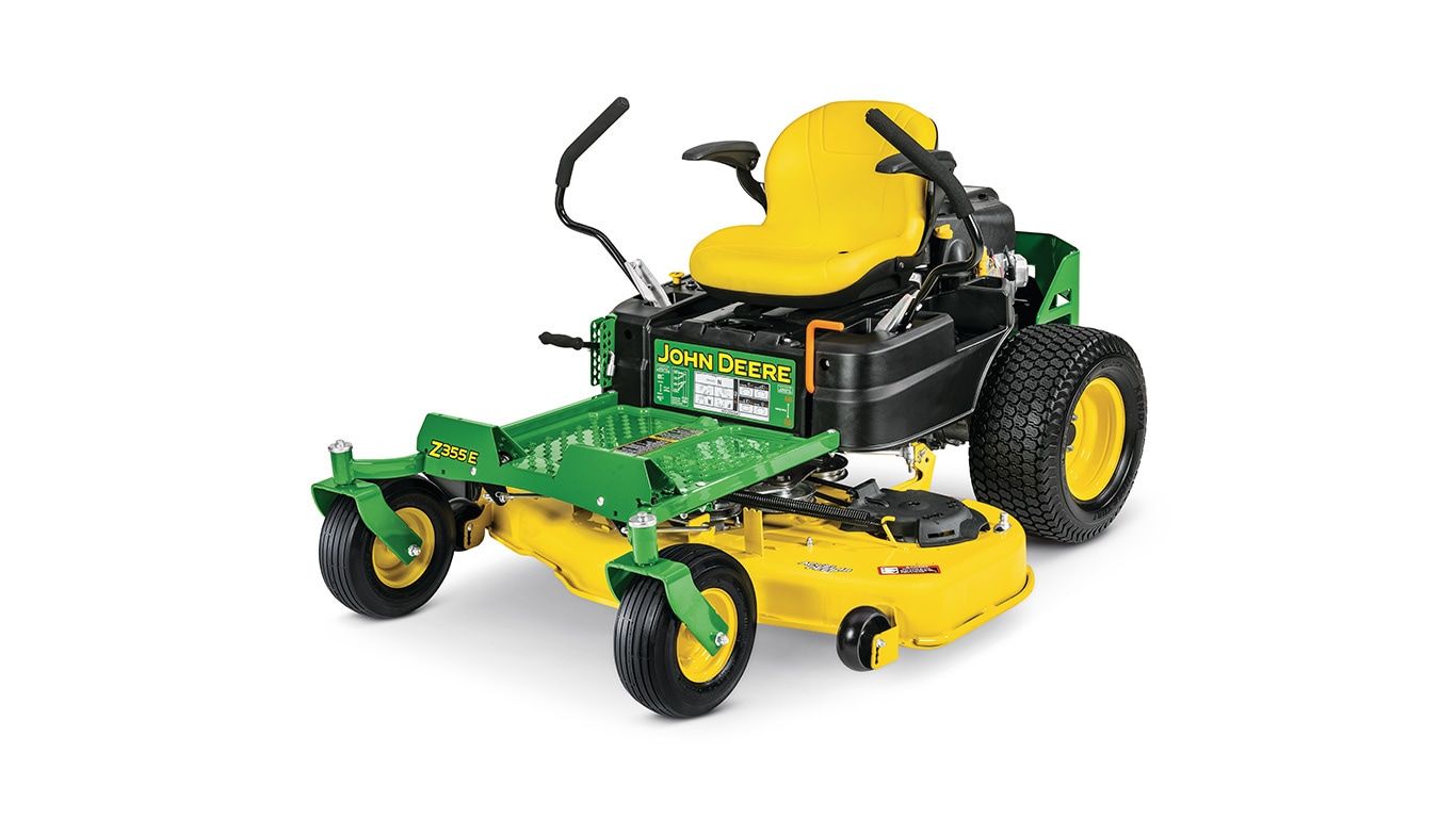 Z355E ZTrak™ Mower with 48-in. Deck