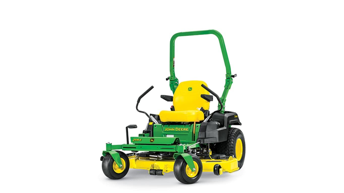 Z515E ZTrak™ Mower with 54-in. Deck