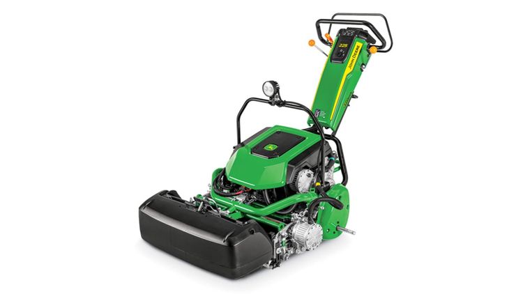 225 E-Cut™ Electric Walk Greens Mower